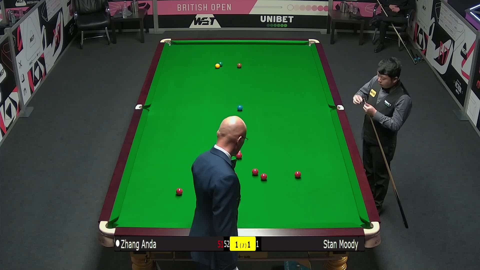 战术的对决 战术的对决